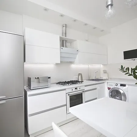 Vip Apartamienty Po Lienina 11 Апартаменты
