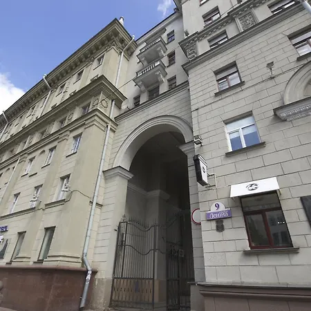 Vip Apartamienty Po Lienina 11