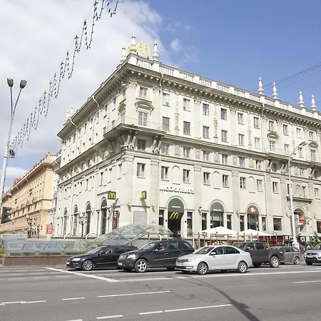 Vip Apartamienty Po Lienina 11 Апартаменты