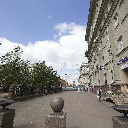 Vip Apartamienty Po Lienina 11